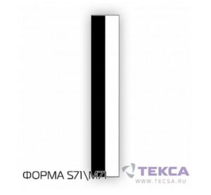 Самоклеящиеся метки укрывистости Leneta (Индикаторы напыления)