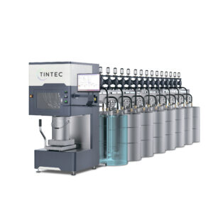 Дозирующая станция TINTEC ID