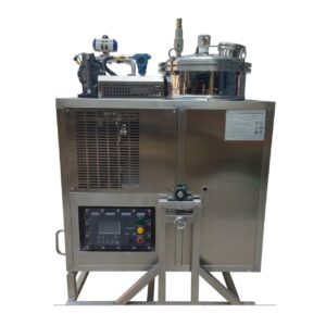 Установка для регенерации растворителей Hy125Ex-PLC