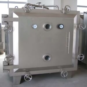 Квадратная вакуумная лотковая сушилка Квадратная вакуумная лотковая сушилка
